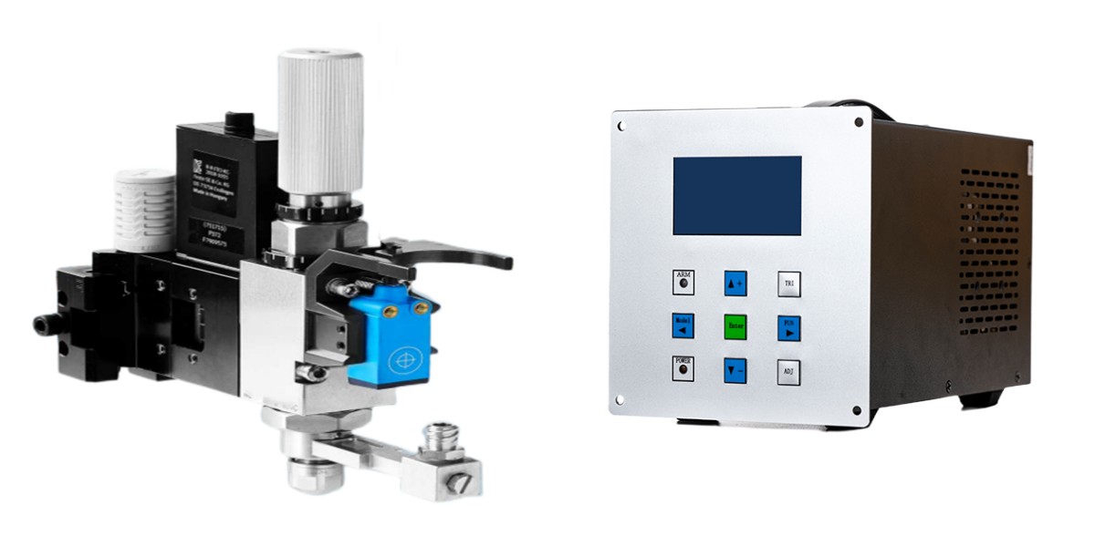 Dual-platform wide-view intelligent dispensing machine