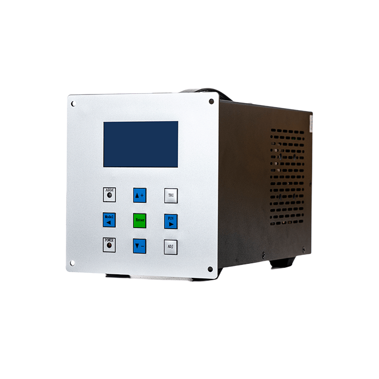 Piezoelectric ceramic injection valve